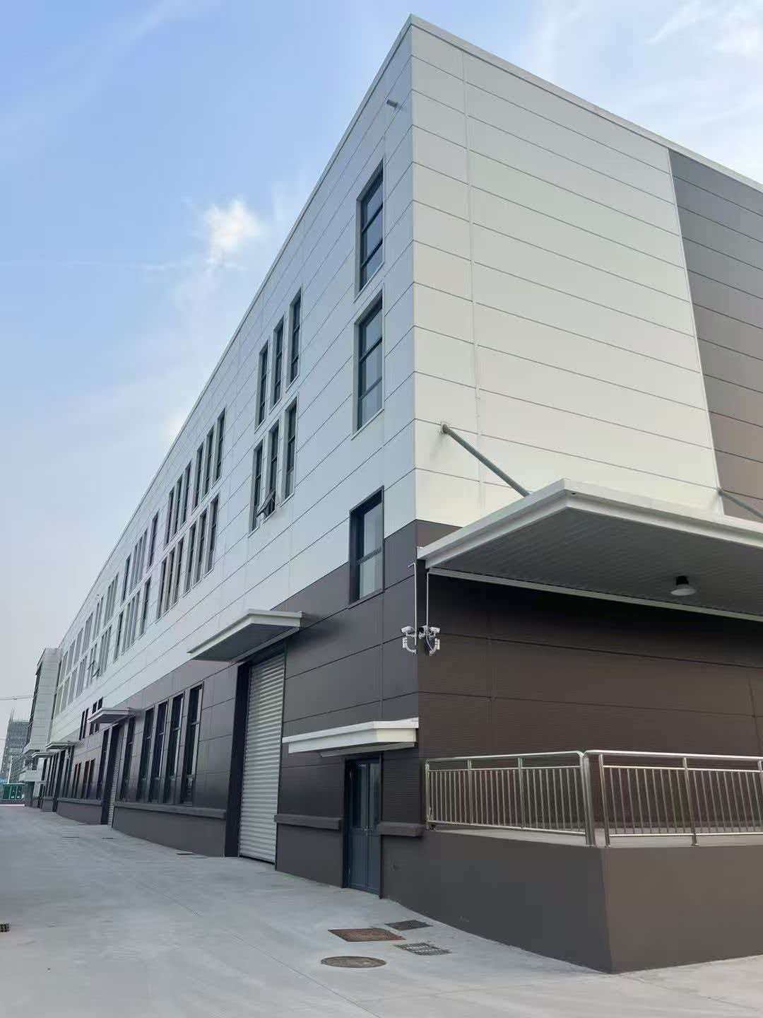 忻州市钢结构外墙板外墙新型材料 - 排名